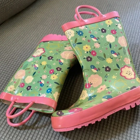 Rain Snow Boots - Picture 3 of 7